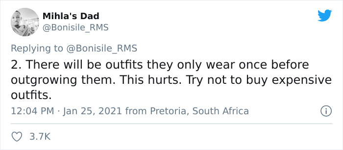 Man Lists 10 Things He Has Learned In His 160 Days As A Father, And His Thread Goes Viral Man Lists 10 Things He Has Learned In His 160 Days As A Father, And His Thread Goes Viral