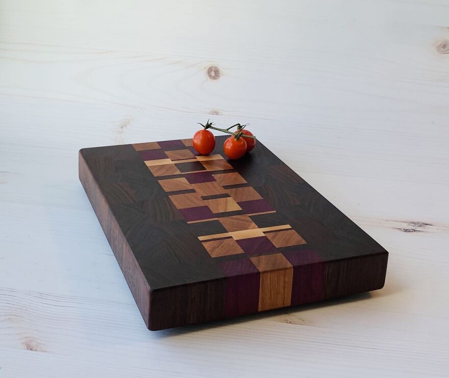 I Spent Quarantine Making Cutting Boards I Spent Quarantine Making Cutting Boards