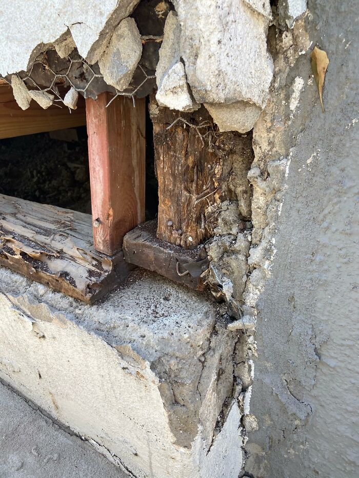 Horrible-Structural-Inspections