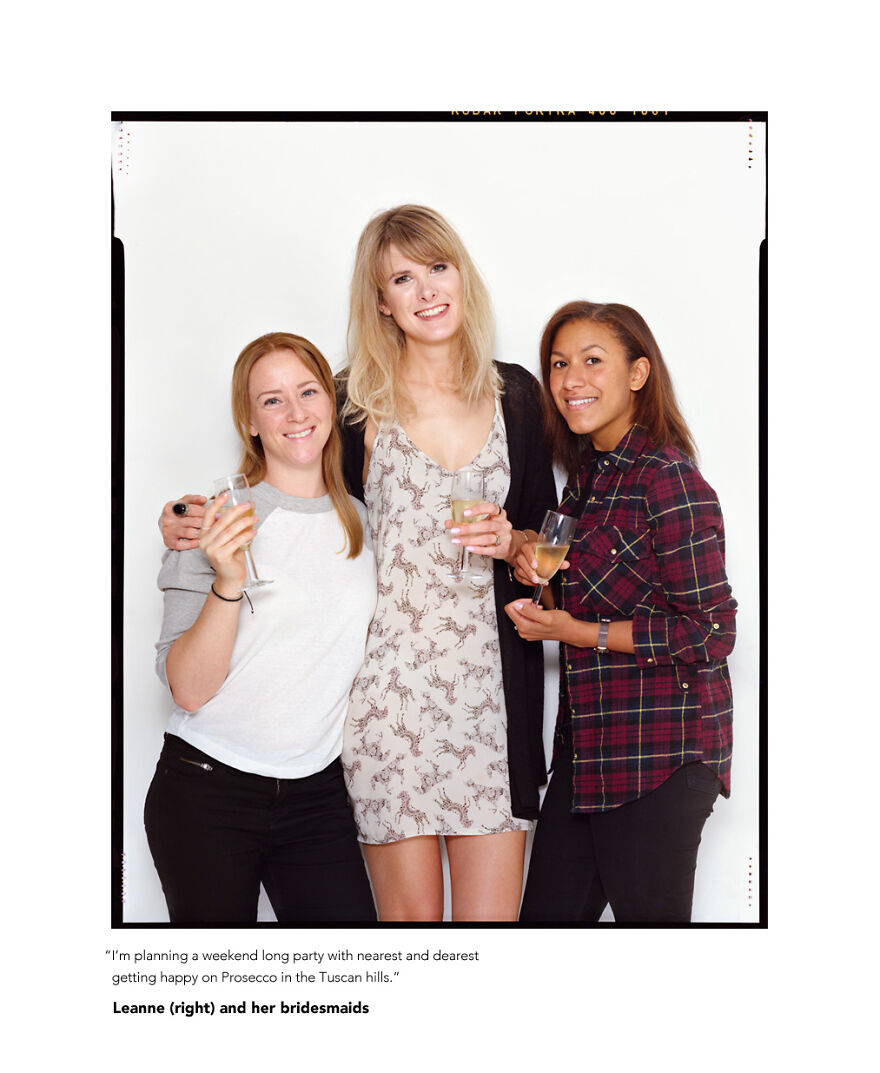 Couples Describe Their Dream Wedding Couples Describe Their Dream Wedding