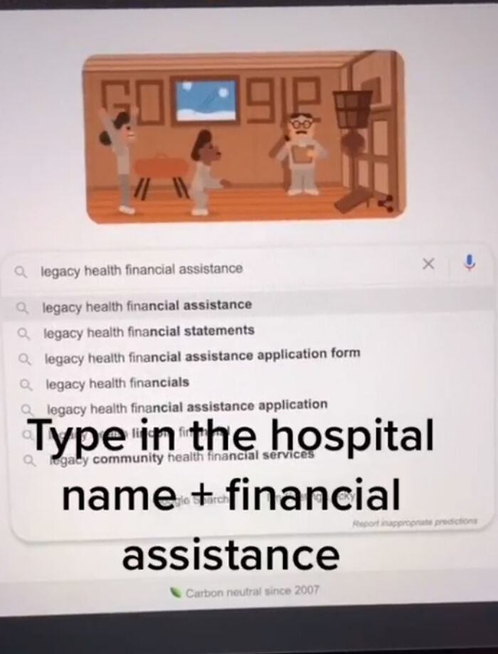 TikTok User Shared A Way That People Can Overcome Huge Hospital Bills Using A Legal Method And 282K Are Thankful