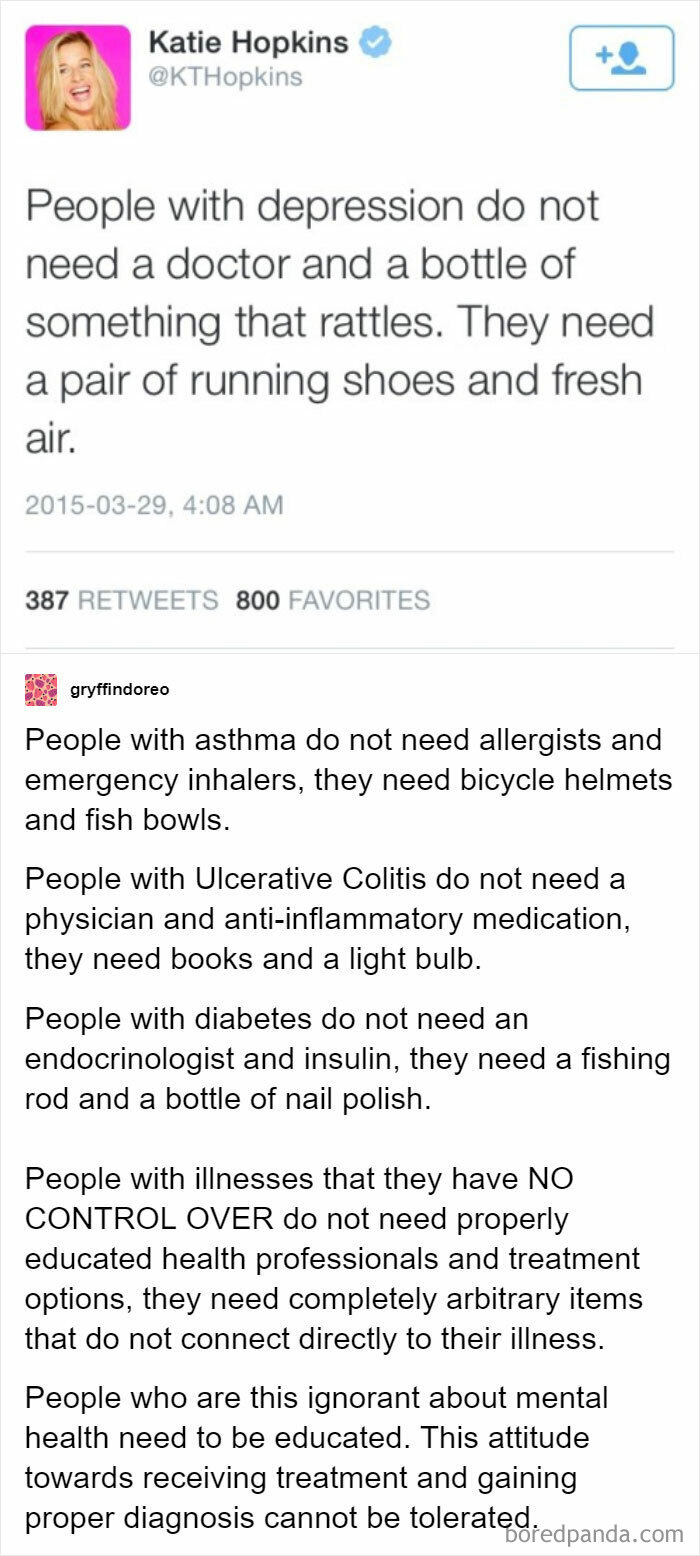 Apparently She Was A Raging Dumbass Five Years Ago, Too