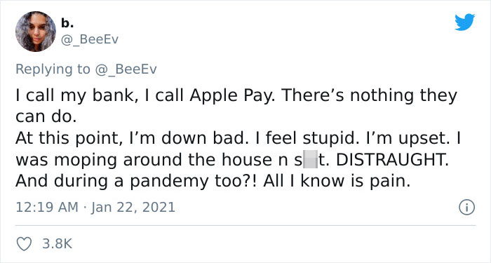 Scammer 'Sells' This Disabled Woman A PS5 For $450 And Never Sends It, So She Decides To Mess Up His Life Scammer 'Sells' This Disabled Woman A PS5 For $450 And Never Sends It, So She Decides To Mess Up His Life