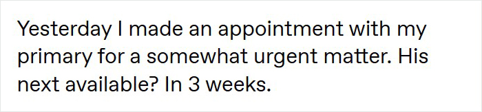 Person Shares How Bad The US Healthcare System Is Despite Having A Top-Tier Insurance Plan Person Shares How Bad The US Healthcare System Is Despite Having A Top-Tier Insurance Plan