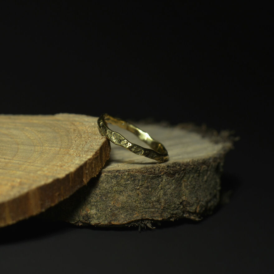 Brass Ring "Mountains"