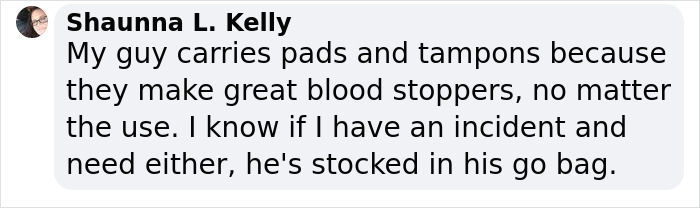 Mom Praised By 65k People On Facebook For Encouraging Her Sons To See Past Menstruation Taboo