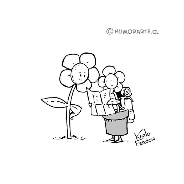 Humorous-Minimalist--Comics-Without-Dialogue-Karloferdon