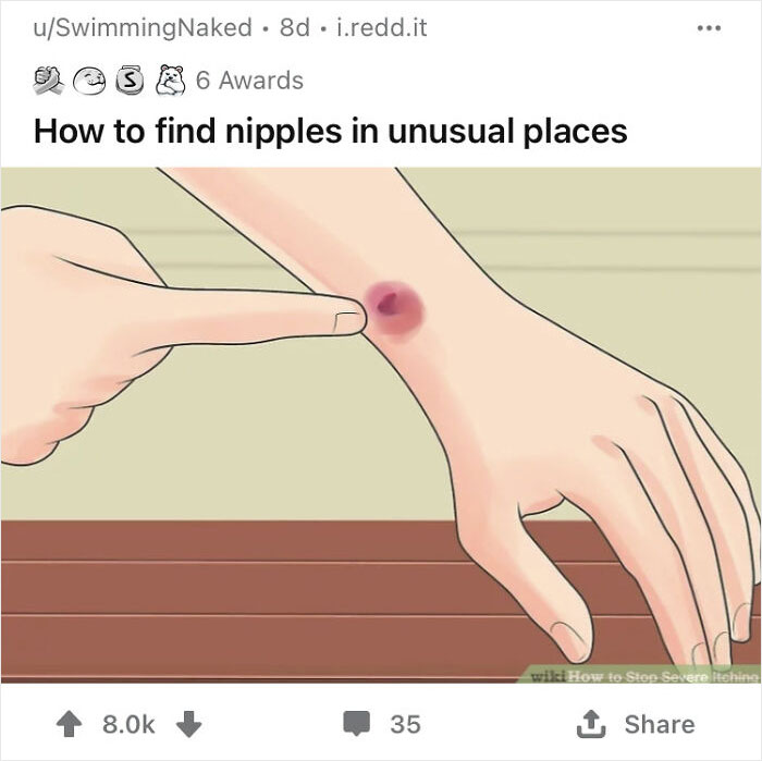 Alternate-Fake-Captions-Out-Of-Context-Wikihow-Pics