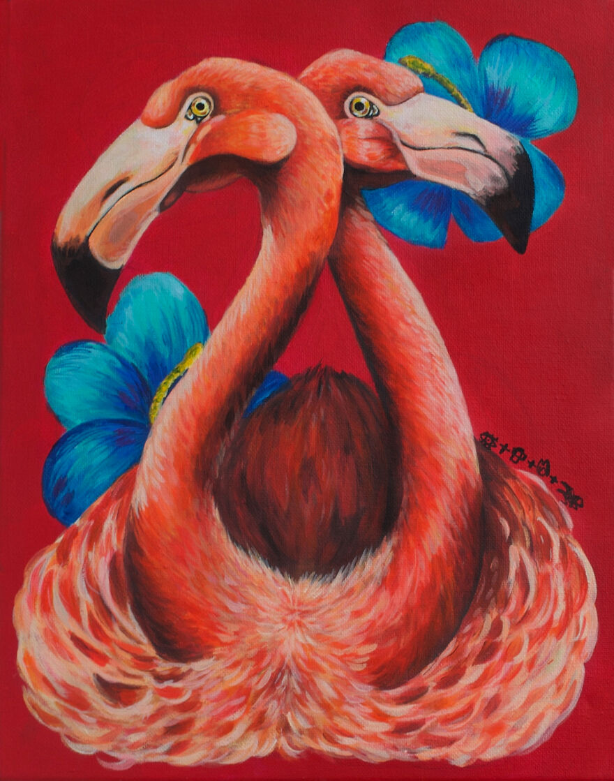 "Two-Headed Tropico" (2020)