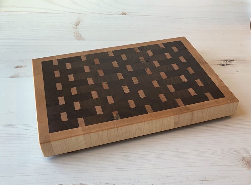 I Spent Quarantine Making Cutting Boards