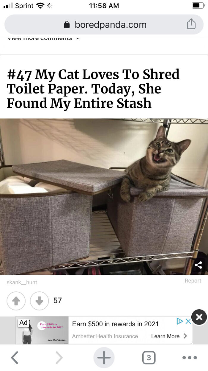 Not My Post But It Still Makes Me Laugh On Some Of The Saddest Days