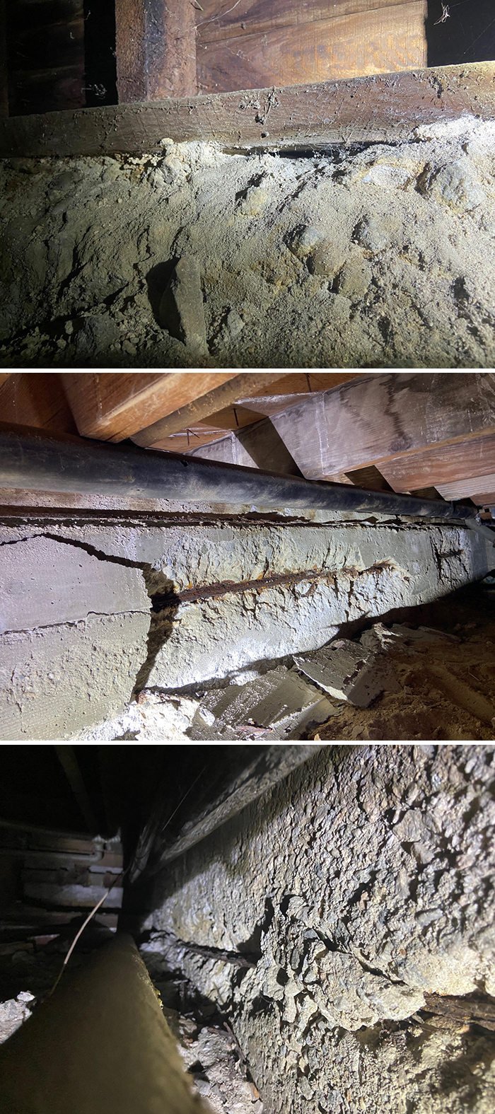 Horrible-Structural-Inspections