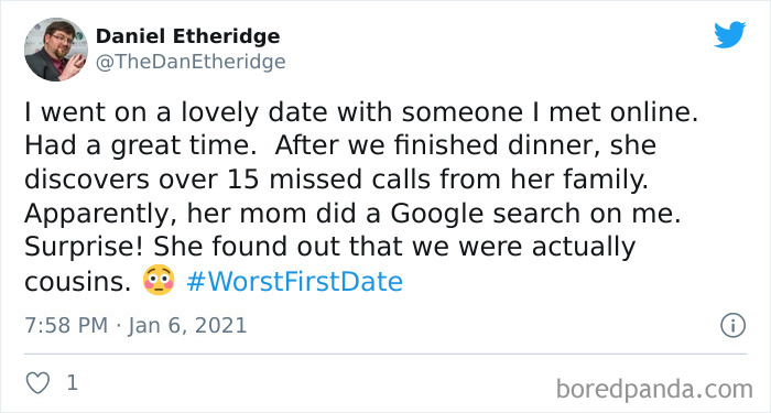 Worst-First-Date-Stories