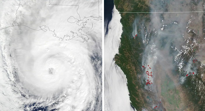 NASA Releases Heat Map Video Showing How 2020 Tied With 2016 In Being The Hottest Year On Record