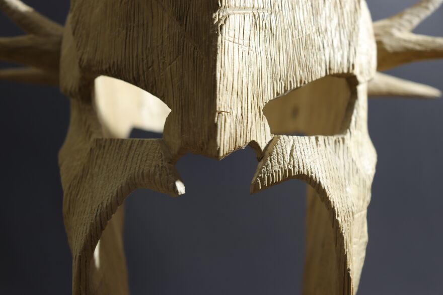 I'm Oleksandr Hrystai, And I Can Carve Anything Out Of Wood (35 Pics) I'm Oleksandr Hrystai, And I Can Carve Anything Out Of Wood (35 Pics)