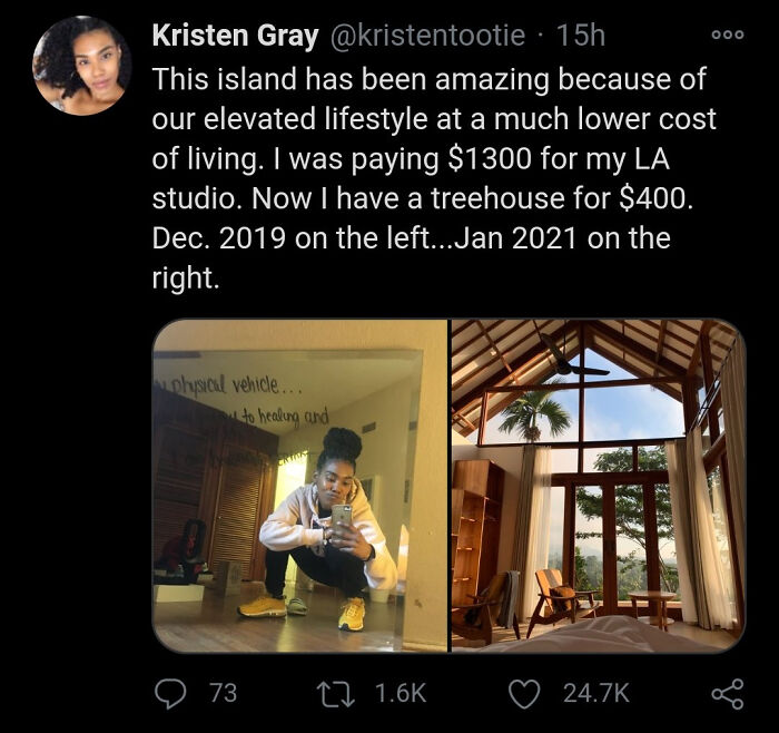 Influencer Brags About Her Easy Life In Bali On Twitter, Gets Deported Over It Influencer Brags About Her Easy Life In Bali On Twitter, Gets Deported Over It