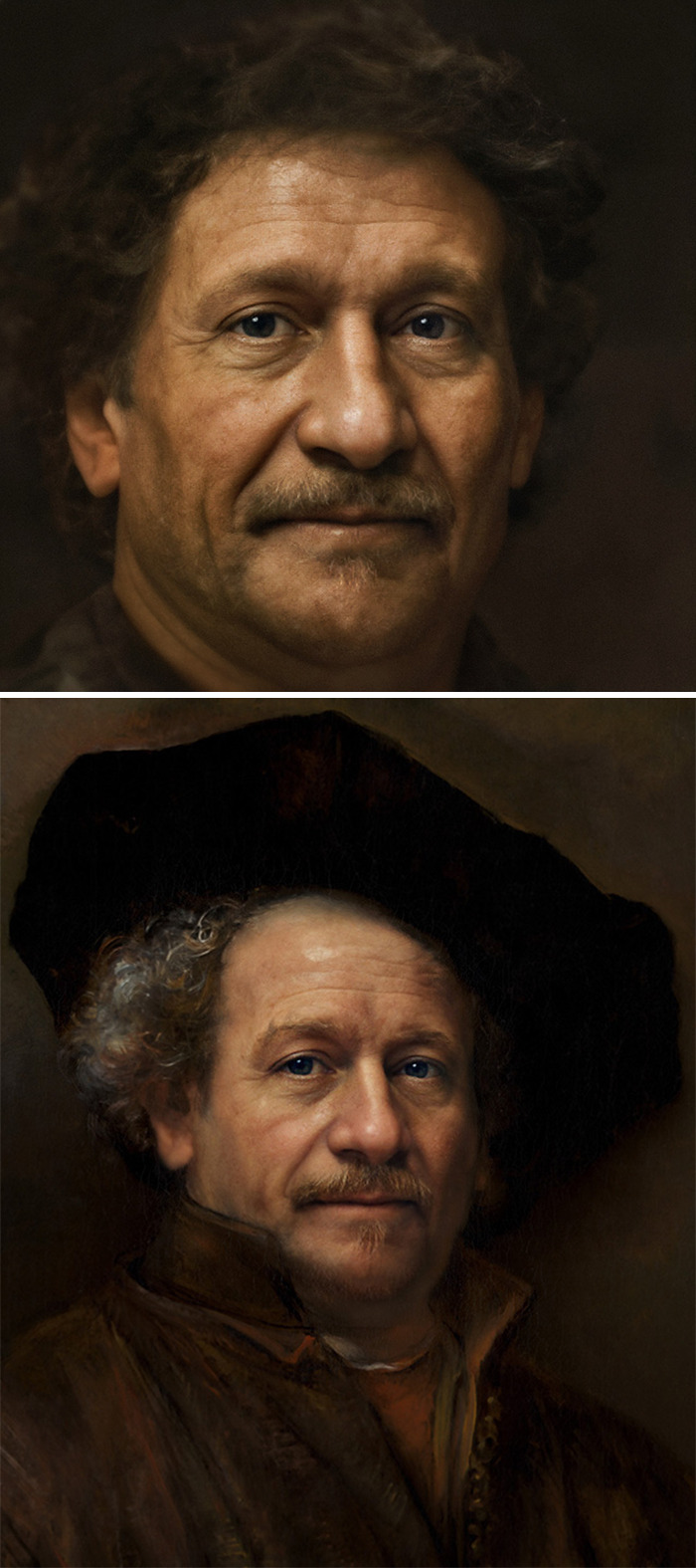 Rembrandt Harmenszoon Van Rijn