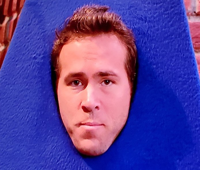 The Fact That Ryan Reynolds Once Wore An 'A-Hole' Costume On 'Sesame Street' Resurfaces