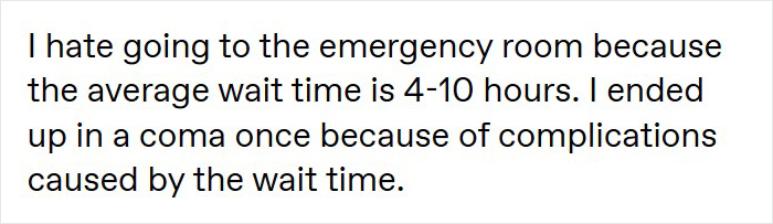 Person Shares How Bad The US Healthcare System Is Despite Having A Top-Tier Insurance Plan Person Shares How Bad The US Healthcare System Is Despite Having A Top-Tier Insurance Plan
