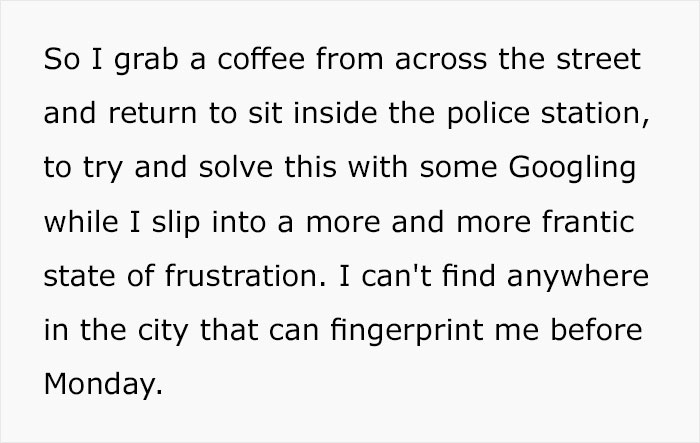Person's Appointment Gets Canceled Because They Were 5 Minutes Late, But They 'Trick' The System And Get In Anyway Person's Appointment Gets Canceled Because They Were 5 Minutes Late, But They 'Trick' The System And Get In Anyway
