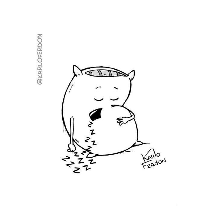 Humorous-Minimalist--Comics-Without-Dialogue-Karloferdon