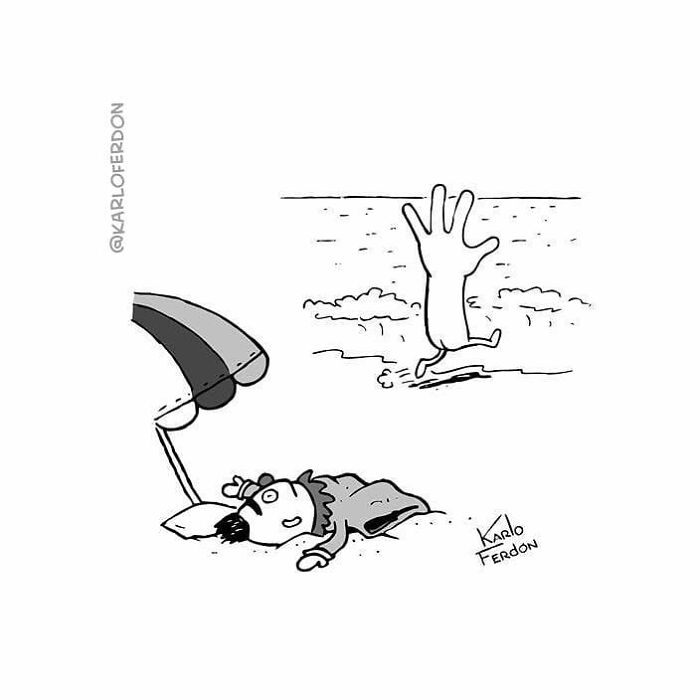 Humorous-Minimalist--Comics-Without-Dialogue-Karloferdon