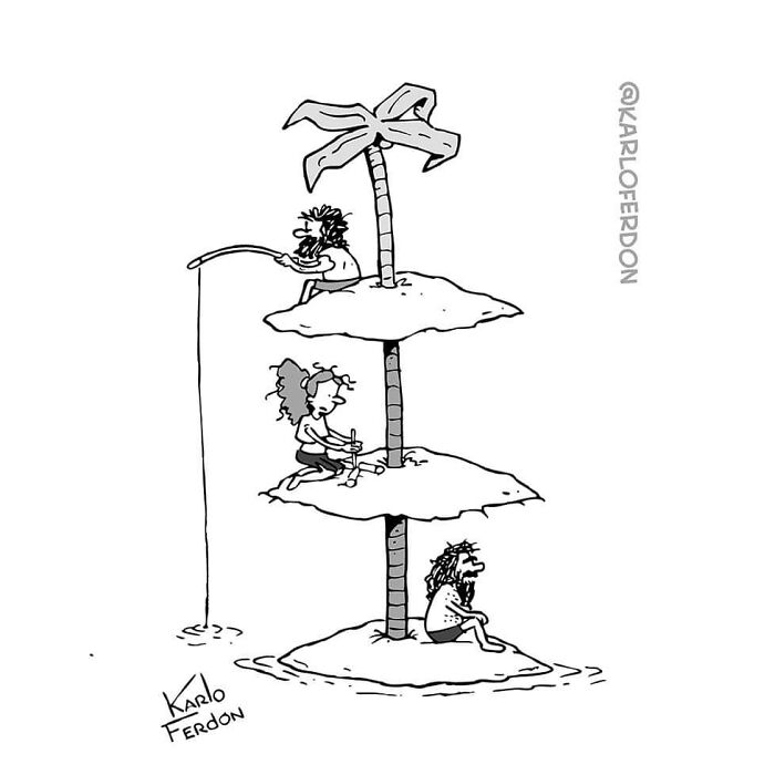 Humorous-Minimalist--Comics-Without-Dialogue-Karloferdon