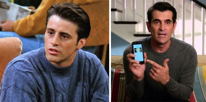 Matt Leblanc Turned Down The Role Of Phil Dunphy In "Modern Family", Eventually Played By Ty Burrell