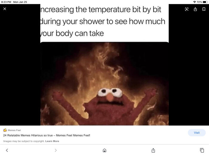 Does Anyone Else Do This?