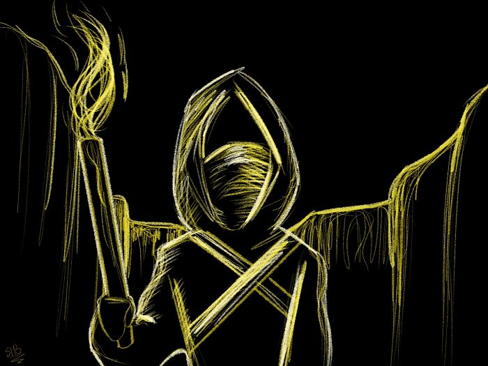 In Trench I’m Not Alone