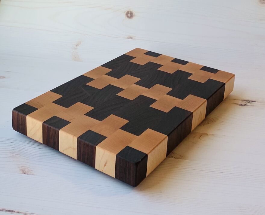 I Spent Quarantine Making Cutting Boards