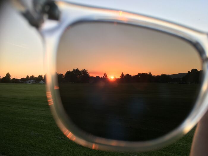 I Take Lots Of Pictures, Specifically Of The Sky, And This One Is One Of My Favorites.