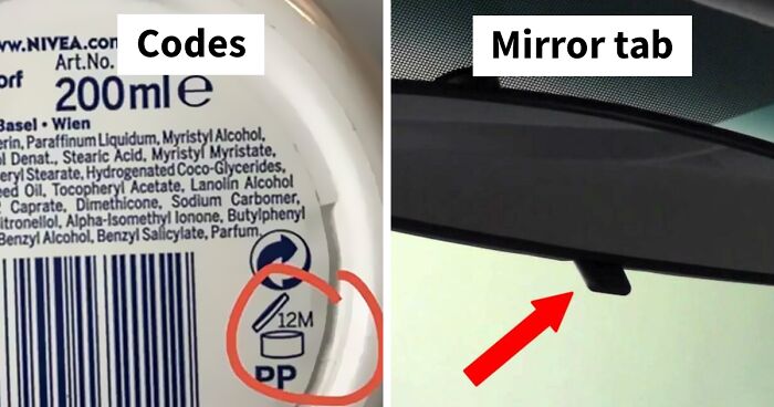 30 Surprising Features On Common Things That Are Not Widely Known