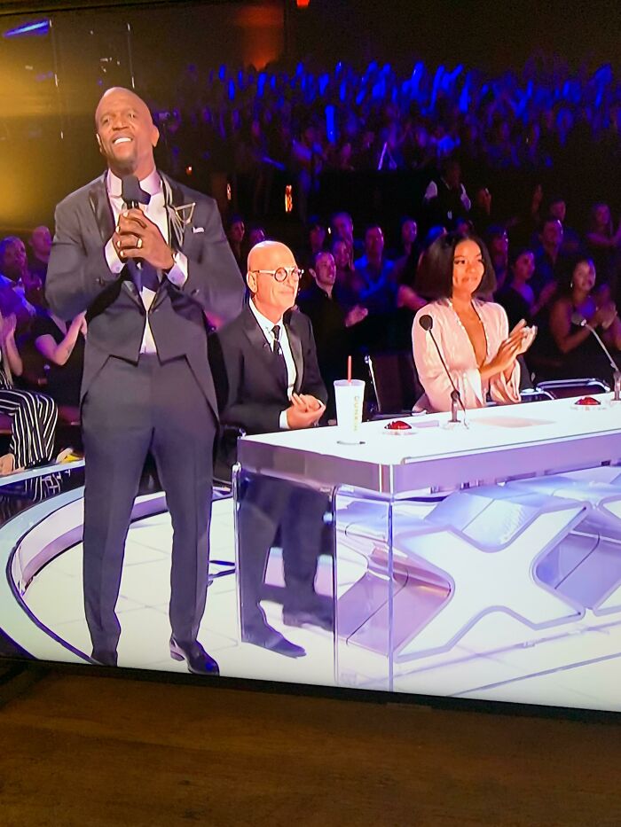 Howie Shrunk A Lil’ Bit