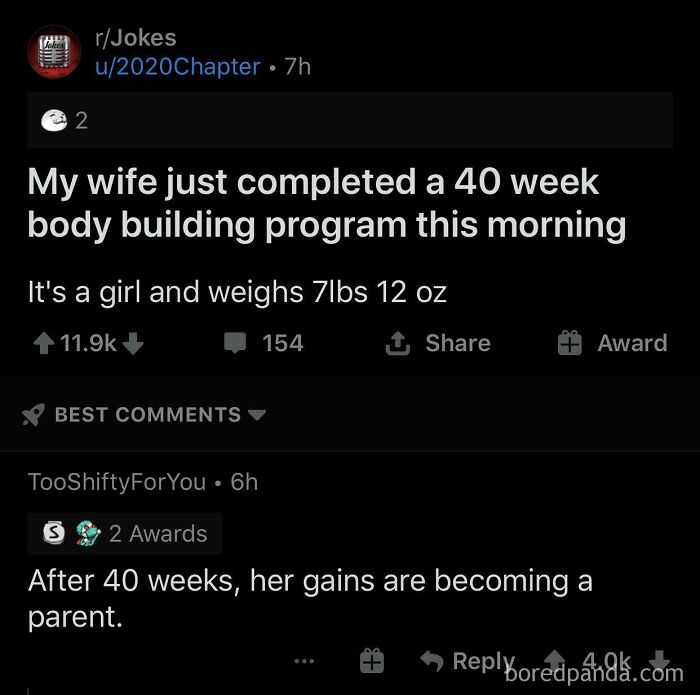 I See What You Did There