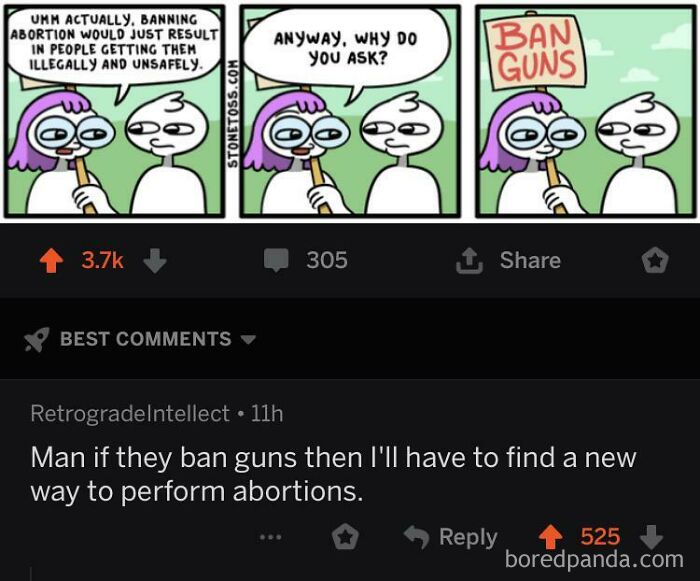 Counterproductive Protest