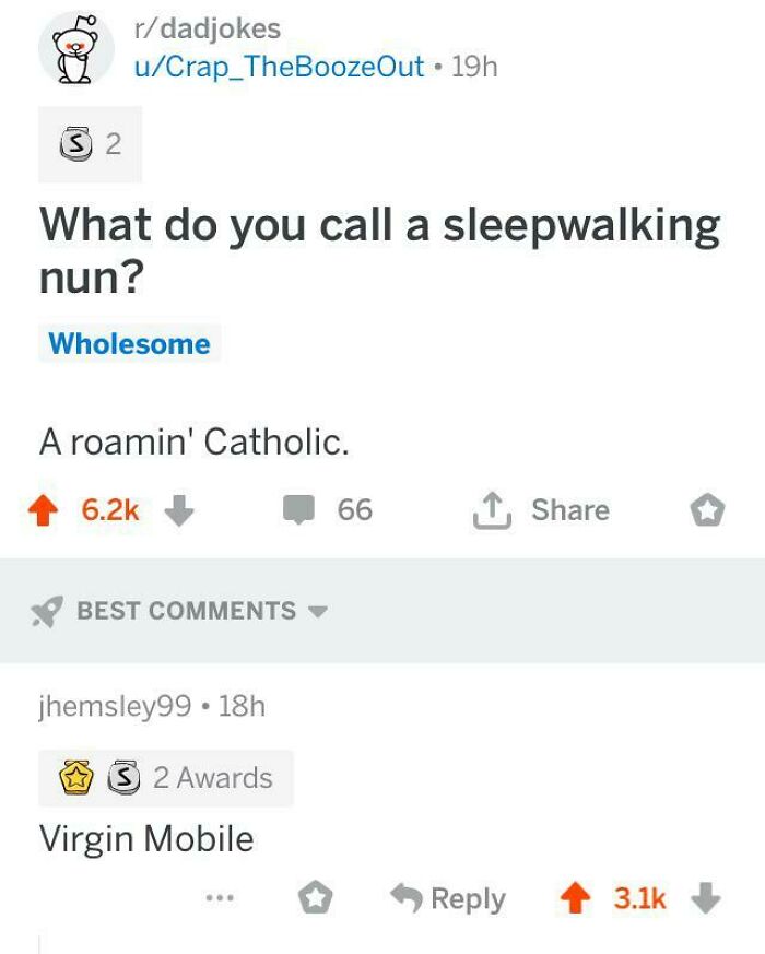 A Non-Interesting Title