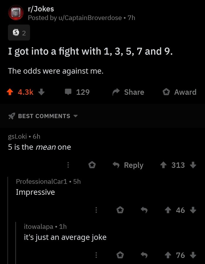 A Lesson In Number Theory