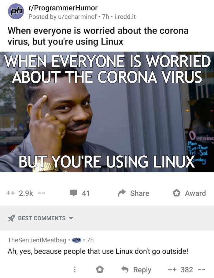 Forgive Me For Not Using The Dark Theme