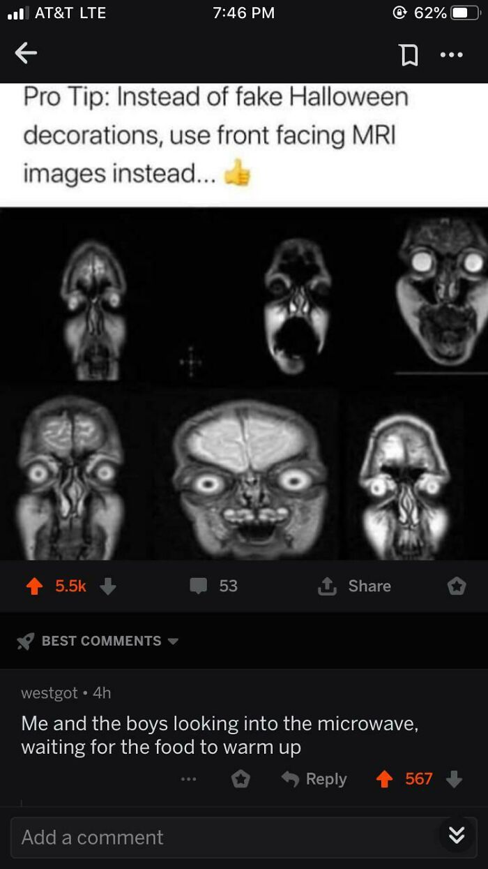 Doing Spooktober Justice