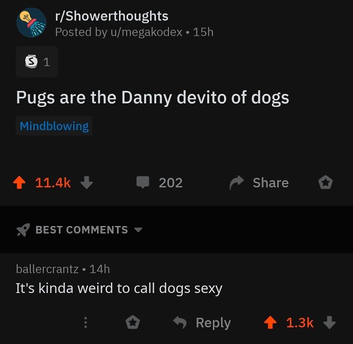 To Be Fair, Pugs Are Pretty Cute