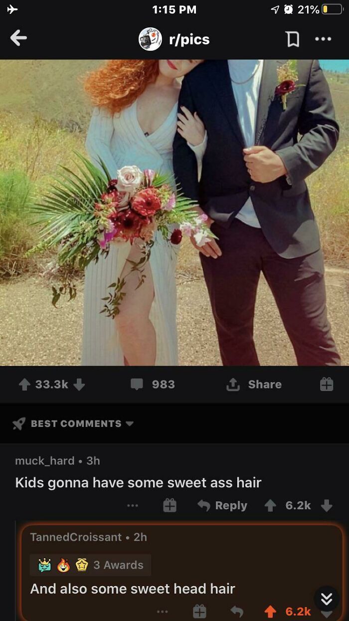 Not Sure If This Was Posted Yet But Made My Day A Whole Lot Better