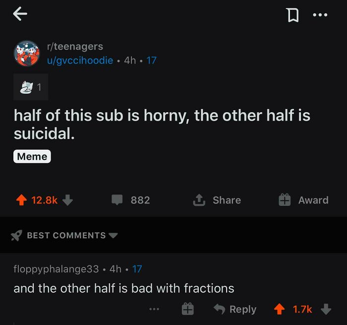 Fractions Are A Bit Tricky