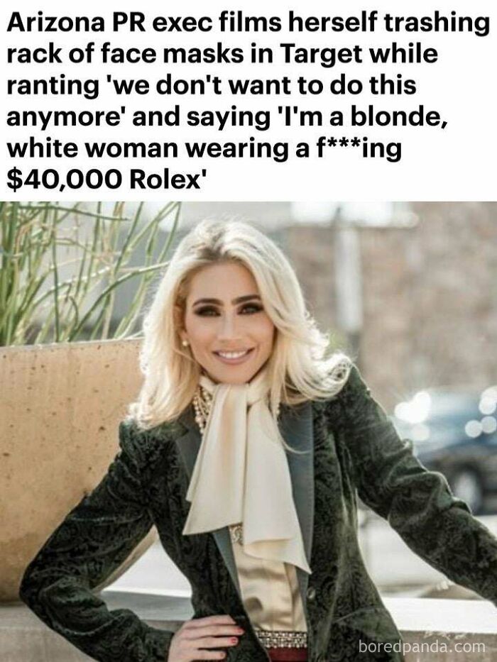 Arizona Karen Goes On A Rampage At Target