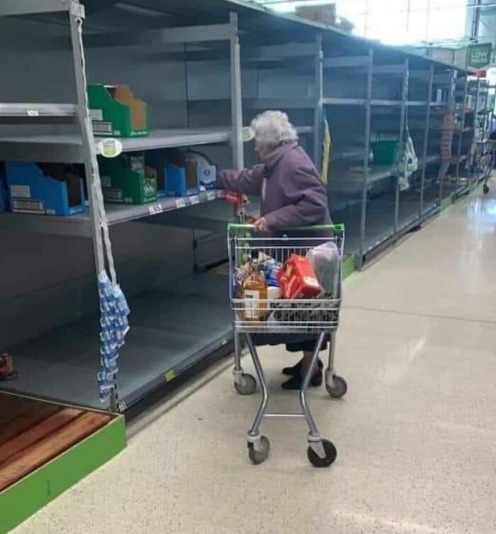 The Most Vulnerable Ones Are Also The Ones Unable To Compete For Resources