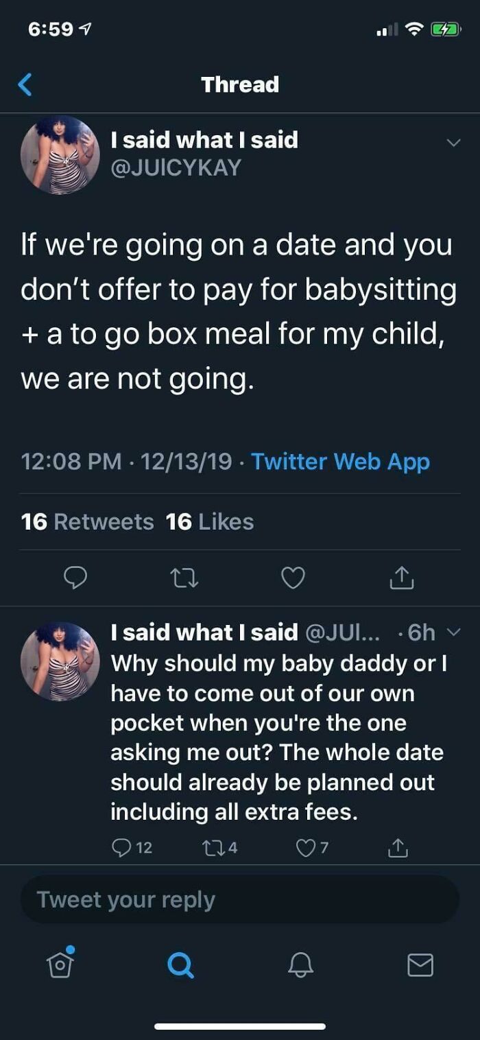 Ma’am Your Child Is Not Someone Else’s Responsibility