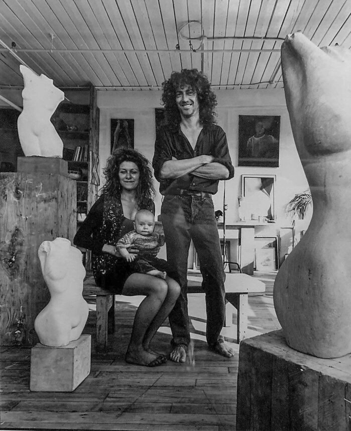 My Cool Mom And Dad Back In ‘90