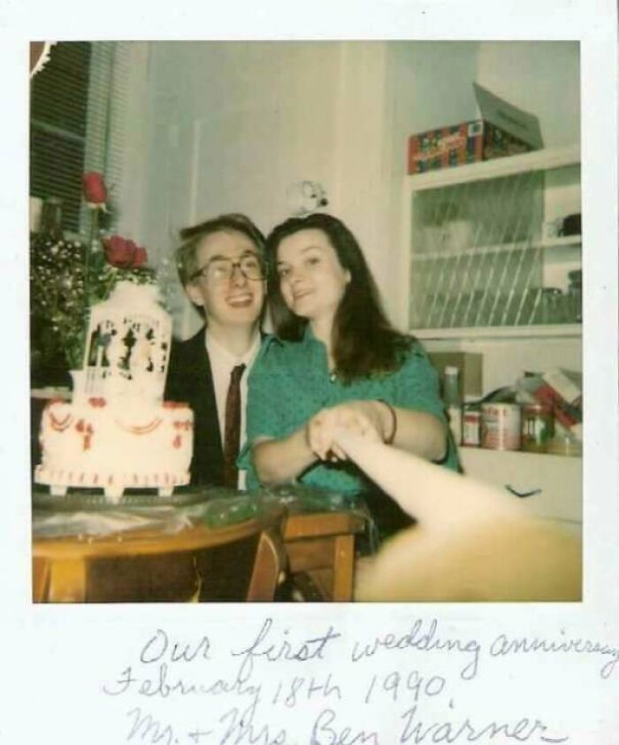 My Parents Accidentally Inventing A Selfie Stick 1990