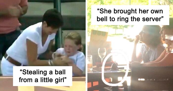 40 Times People Saw Entitled Jerks And Just Had To Share Screenshots On This Online Community