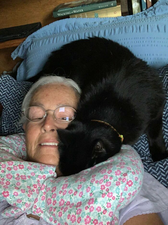 Ashby Got Me Through Back Surgery